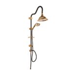 علم دوش مدل زنگوله