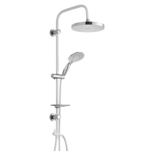 IMG_20251027_022119_680 علم دوش مدل رسوب گیر دکمه ای گرد - تصویر 1