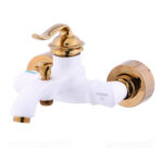 شیر حمام مدل شاتل