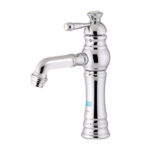 شیر روشویی مدل الماس