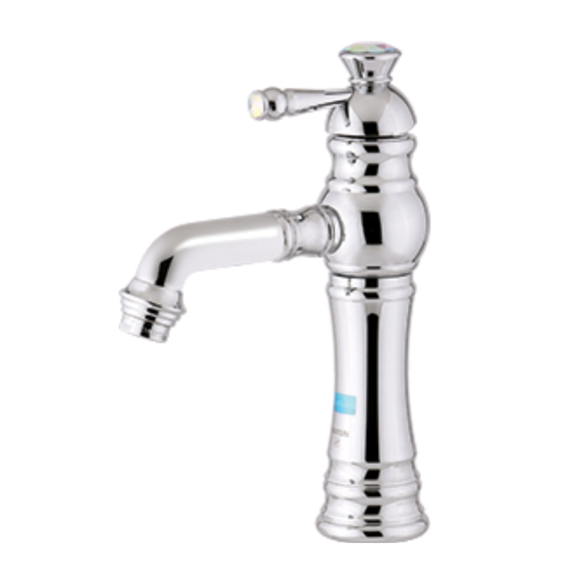 InShot_20251024_162329735 شیر روشویی مدل الماس - تصویر 1