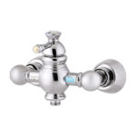 شیر توالت مدل الماس