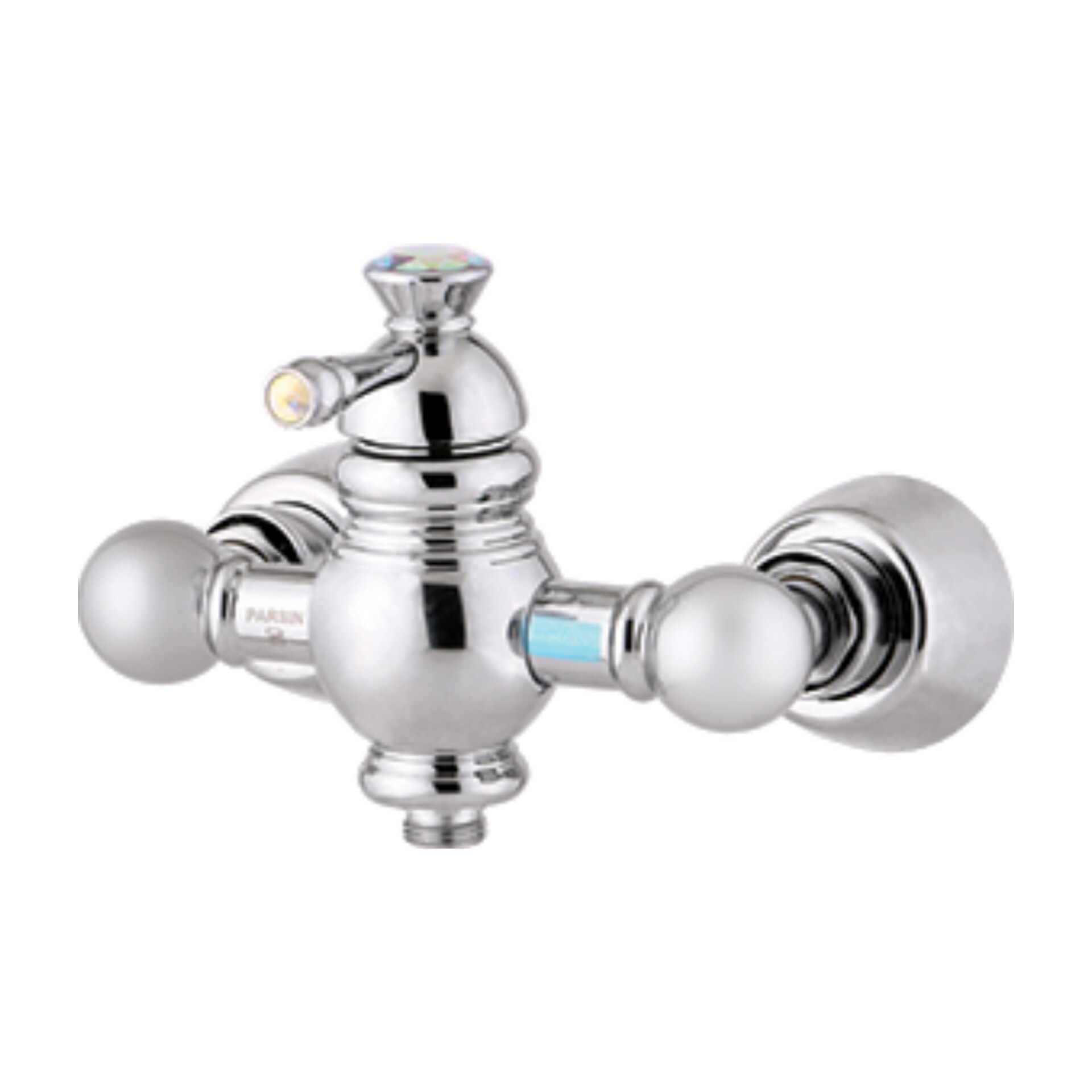 InShot_20251024_162354704 شیر توالت مدل الماس - تصویر 1