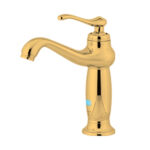 شیر روشویی مدل توتی