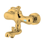 شیر حمام مدل توتی