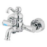 شیر حمام مدل فلورانس