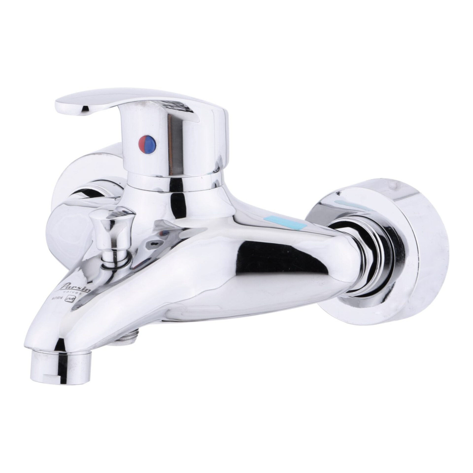 InShot_20251025_032851038 شیر حمام مدل آرتیزان - تصویر 1