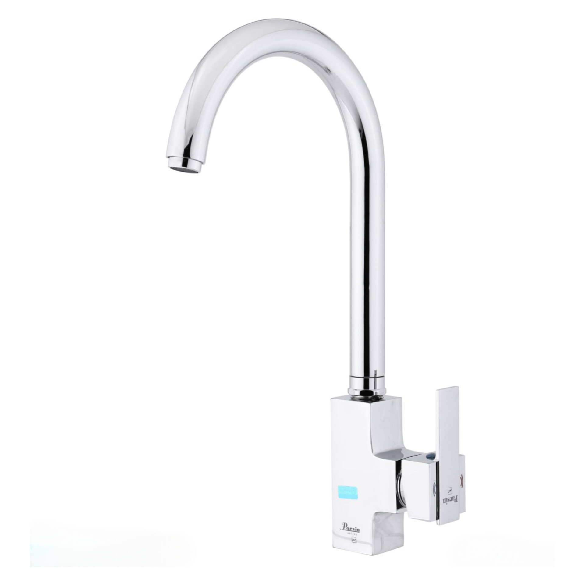 InShot_20251026_012004732 شیر ظرفشویی مدل فلت آریا - تصویر 1