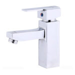 شیر روشویی مدل فلت آریا