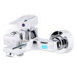 شیر حمام مدل فلت آریا