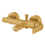 شیر حمام مدل هیرسا