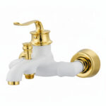 شیر حمام مدل آیهان