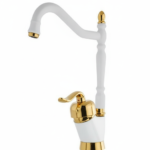 شیر ظرفشویی مدل قاجاری